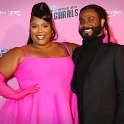 Lizzo Talks Romance With 'Life Mate' Myke Wright and Marriage Plans