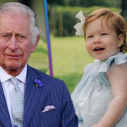 Prince Charles Had 'Emotional' Meeting With Prince Harry's Kids, Archie and Lilibet (Source) 