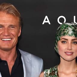 Dolph Lundgren Talks Filming ‘Aquaman 2’ With Amber Heard