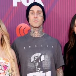 Travis Barker's Daughters Thank Fans for Prayers Amid Hospitalization 