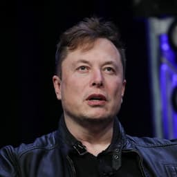Elon Musk's Child Files for Name and Gender Change Amid Rift With Dad