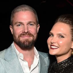 'Arrow's Stephen Amell and Wife Welcome Second Child