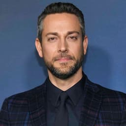 Zachary Levi Sought 'Life-Changing' Treatment After 'Mental Breakdown'