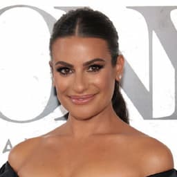 Lea Michele Shares Behind-the-Scenes Peek at 'Funny Girl' Rehearsals