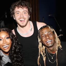 Jack Harlow Joined By Brandy & Lil Wayne Onstage at 2022 BET Awards