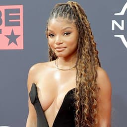 Halle Bailey Says She's 'For Sure' in Love With Rapper DDG 