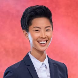 Kristen Kish on Reviving 'Iron Chef' and Why She Prefers Hosting Over Competing (Exclusive)
