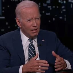President Biden Talks Gun Control on First Late-Night Appearance