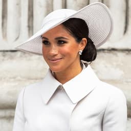 Buckingham Palace Reportedly 'Buried' Meghan Markle's Bullying Report