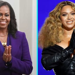 Michelle Obama Reacts To Beyoncé's New Song: 'I Can’t Hep But Dance'