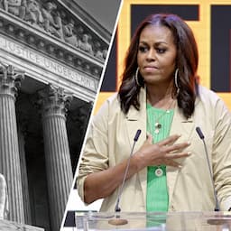 Roe v. Wade Overturned: Michelle Obama and More Celebrities React