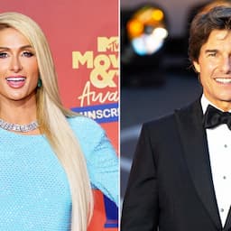 Paris Hilton Has Date With Tom Cruise Impersonator in Deep Fake TikTok