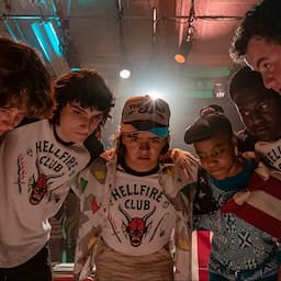 Where to Buy the 'Stranger Things' Hellfire Club Shirt for Halloween