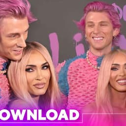 Machine Gun Kelly and Megan Fox Open Up About The Downside of Fame | The Download 