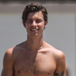 Shawn Mendes Enjoys Day at the Beach While on Mental Health Break