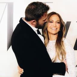 Jennifer Lopez & Ben Affleck to Have Wedding Celebration This Weekend