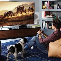 Best 4K Gaming TVs for PS5 and Xbox From Samsung, LG, Sony and More