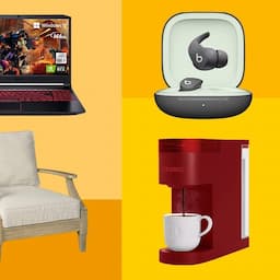 Amazon Prime Day Is Finally Here: Shop the 37 Best Deals Across Tech, Clothing, Home, and Beauty