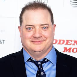 See Brendan Fraser Transform Into a 600-Lb. Man for 'The Whale' 