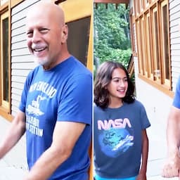 Bruce Willis, 10-Year-Old Daughter Mabel Dance to Lizzo in Cute Video
