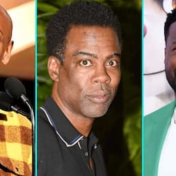 Dave Chappelle Joins Chris Rock and Kevin Hart For Surprise Comedy Set