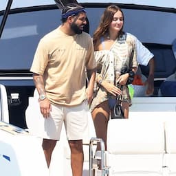 Drake and Suede Brooks are 'Having Fun' on Vacation in St. Tropez