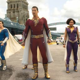'Shazam! Fury of the Gods' Trailer Debuts at Comic-Con 2022