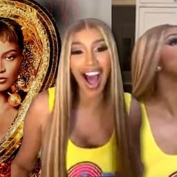 Cardi B Puts Her Own Twist on Beyonce’s ‘Break My Soul’ During Tipsy IG Live