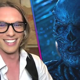 'Stranger Things 4' Star Jamie Campbell Bower on Playing Vecna