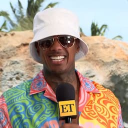 Nick Cannon Says It's 'Safe to Bet' He's Having 3 Kids This Year