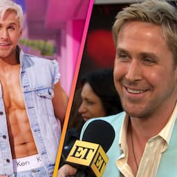 Ryan Gosling Reacts to His 'Barbie' Underwear and 10 Years With Eva Mendes (Exclusive)