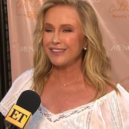 Kathy Hilton on Where She Stands With Kyle Richards & Lisa Rinna
