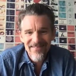 Ethan Hawke on ‘The Last Movie Stars’ and His ‘Stranger Things’ Special Connection (Exclusive)