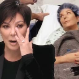 Kris Jenner Is Hospitalized in 'The Kardashians' Season 2 Teaser