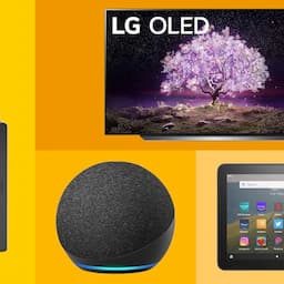 The Best Tech Deals Still Live Post-Amazon Prime Day for Your Home