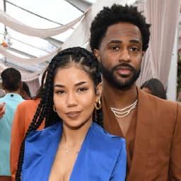 Big Sean and Jhene Aiko Pose Nude Together For Maternity Shoot