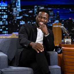 Kevin Hart Says Goat Hilariously 'Destroyed' Chris Rock's Shoes