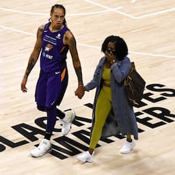 Brittney Griner's Wife Cherelle Fears She'll 'Never' See Her Again