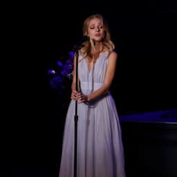 'AGT's Jackie Evancho Reveals Osteoporosis Diagnosis Due to Anorexia