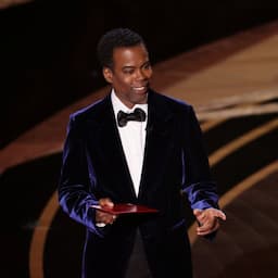 Chris Rock Turned Down Hosting 2022 Emmys, Source Says -- Here's Why