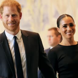 Prince Harry Calls Meghan Markle His 'Soulmate' in Powerful Speech