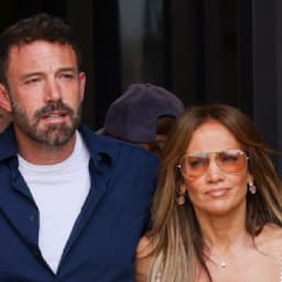 Ben Affleck Takes a Nap While on River Cruise with Jennifer Lopez