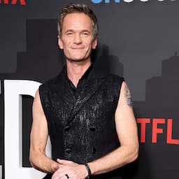 Neil Patrick Harris Flexes His Muscles in Shirtless 50th Birthday Pic