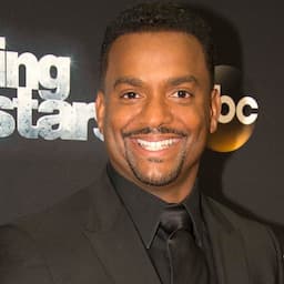 Alfonso Ribeiro Shares Video of Daughter's Recovery After Surgery