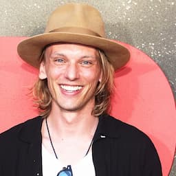 'Stranger Things' Star Jamie Campbell Bower Celebrates His Sobriety