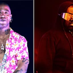 Rolling Loud: Kid Cudi Storms Off Stage, Kanye West Makes Surprise Set