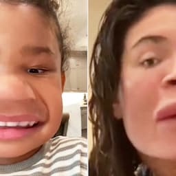 Kylie Jenner's Daughter Stormi Pranks Her Mom in New TikTok