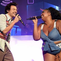 Harry Styles Sent Lizzo Flowers After 'About Damn Time' Hit No. 1