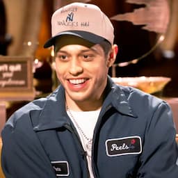 Pete Davidson Says It's His 'Dream' to Have a Kid