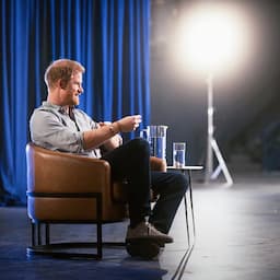 See Prince Harry's Interviewing Skills as He Hosts Mental Health Talk